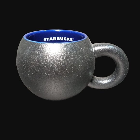 Starbucks 2020 Cauldron Round Black Purple Coffee Tea Mug Cup Witch Halloween - Picture 2 of 8